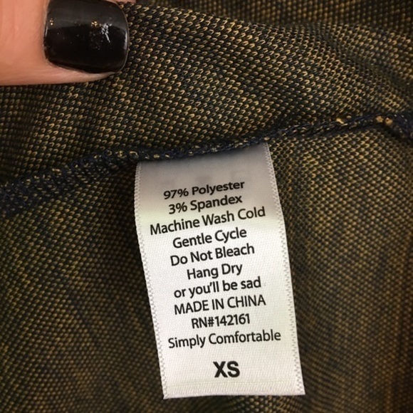 Lularoe Amelia Dress - Picture 5 of 5